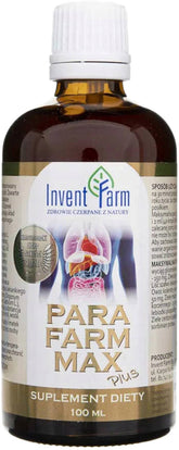 パラファームマックスプラス経口液100ml INVENT FARM